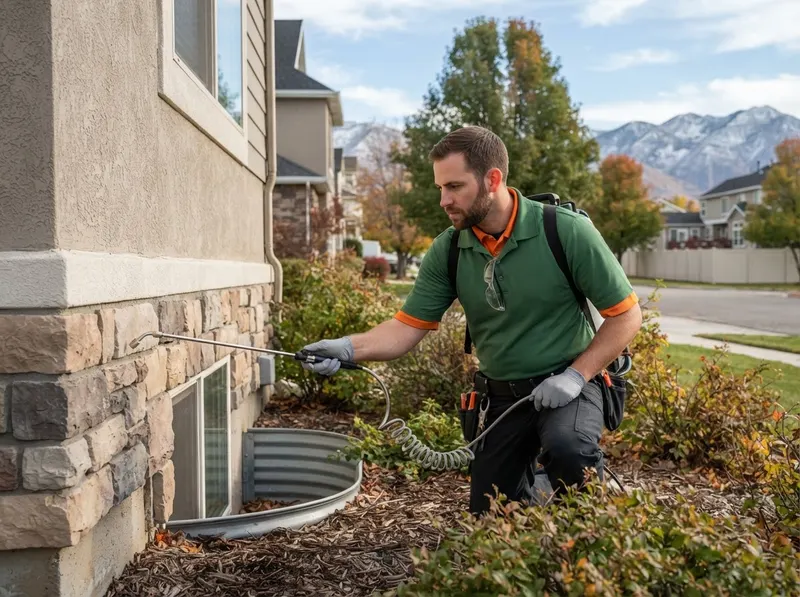 Seasonal Overwintering Pest Defense in Salt Lake City, UT