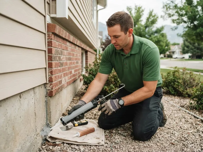 Structural Rodent Exclusion and Removal in Salt Lake City, UT