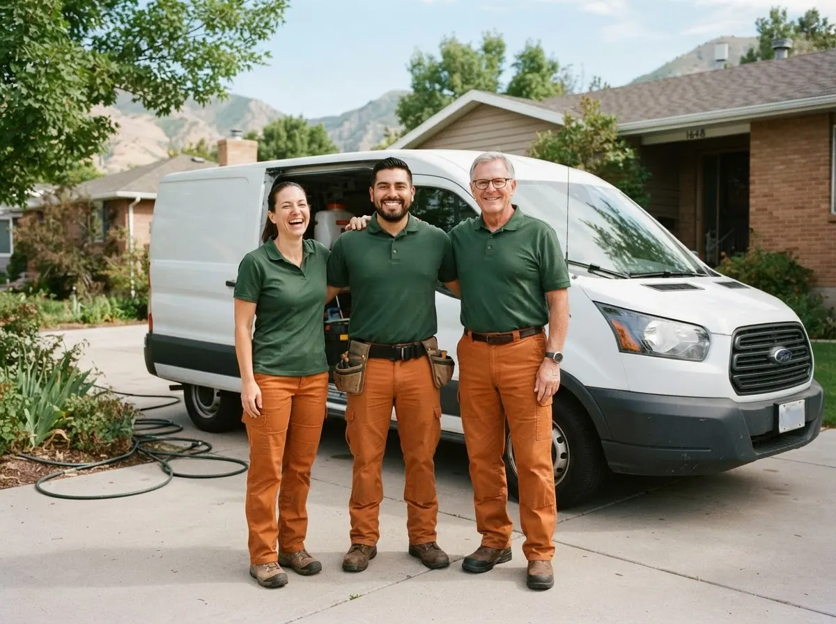 Pestiva Response Solutions pest control sevice team in Salt Lake City, UT